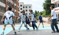开云体育:这所乡村小学，10年打坏1000多个篮球——中小学“以体育人”成效观察之二