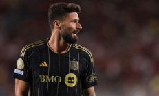 开云体育:奥利维尔·吉鲁：MLS的比赛风格“不一定适合我”
