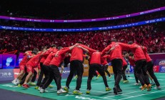 开云APP:“中国组织赛事的能力无与伦比”——专访世界羽联主席巴达玛